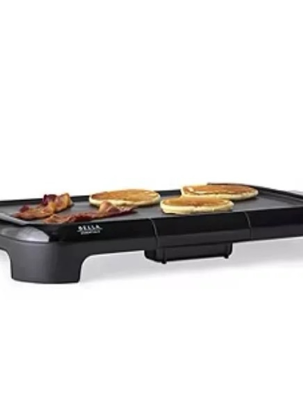 Bella Electric Essentials Non-Stick Griddle Large 10” X 16”